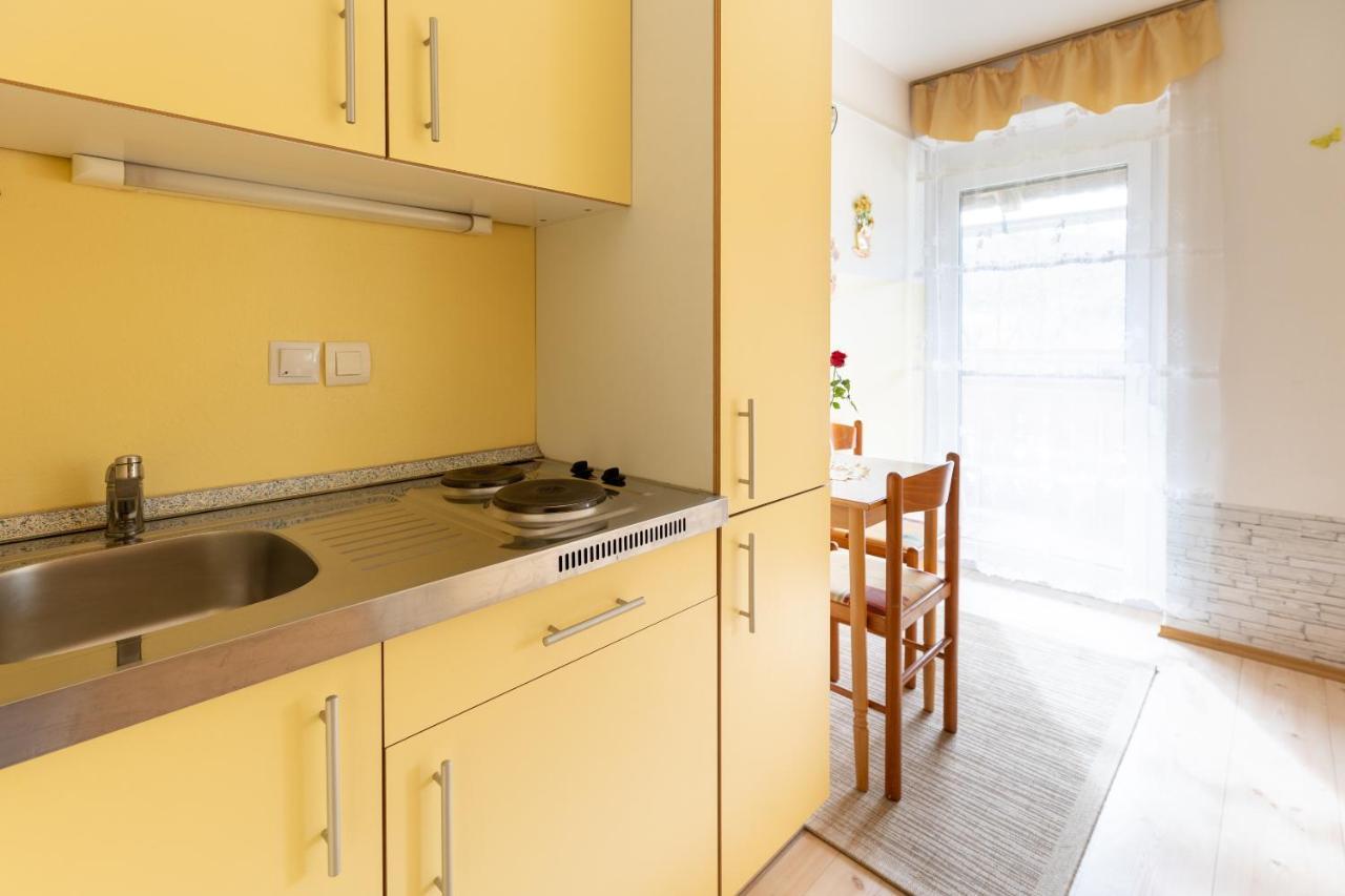 Apartmaji Verica Ceklin Bohinj Esterno foto