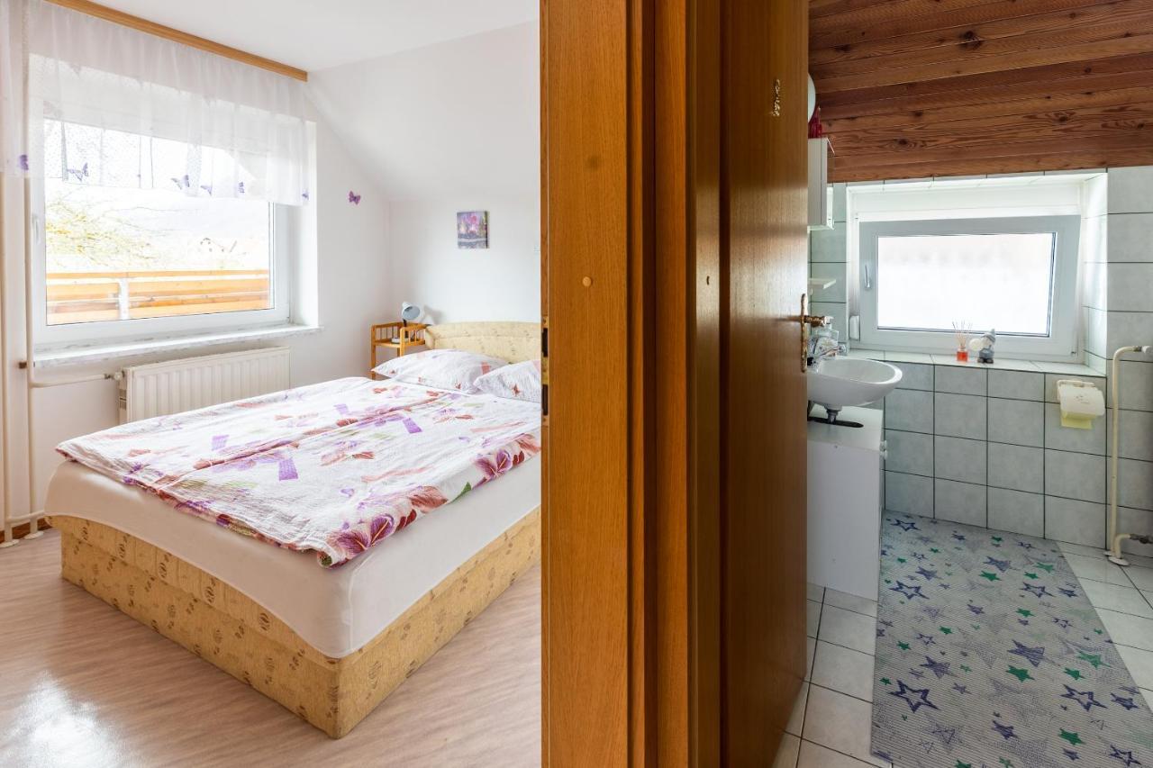 Apartmaji Verica Ceklin Bohinj Esterno foto