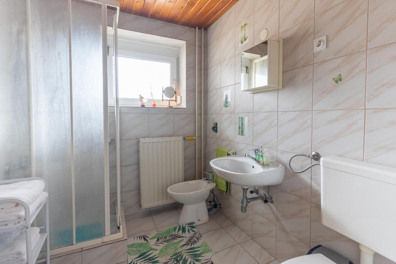Apartmaji Verica Ceklin Bohinj Esterno foto