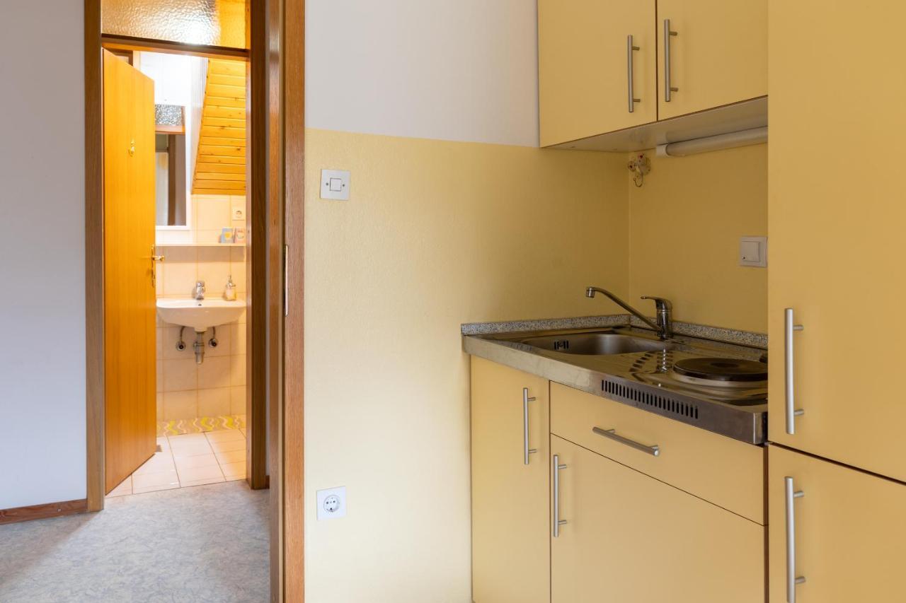 Apartmaji Verica Ceklin Bohinj Esterno foto