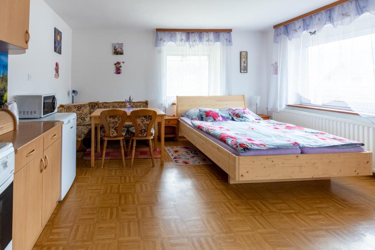 Apartmaji Verica Ceklin Bohinj Esterno foto