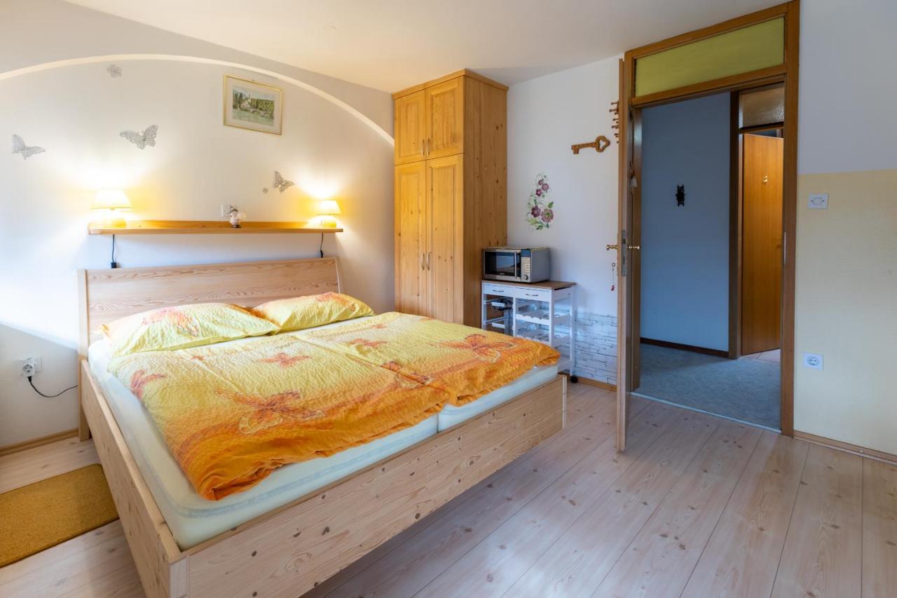 Apartmaji Verica Ceklin Bohinj Esterno foto