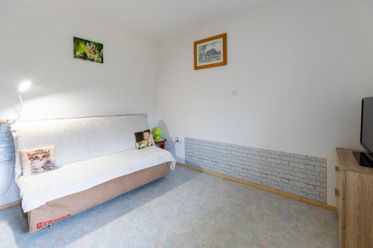 Apartmaji Verica Ceklin Bohinj Esterno foto