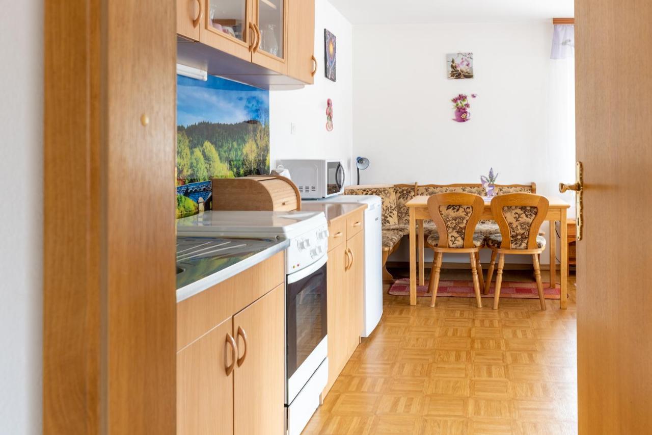 Apartmaji Verica Ceklin Bohinj Esterno foto