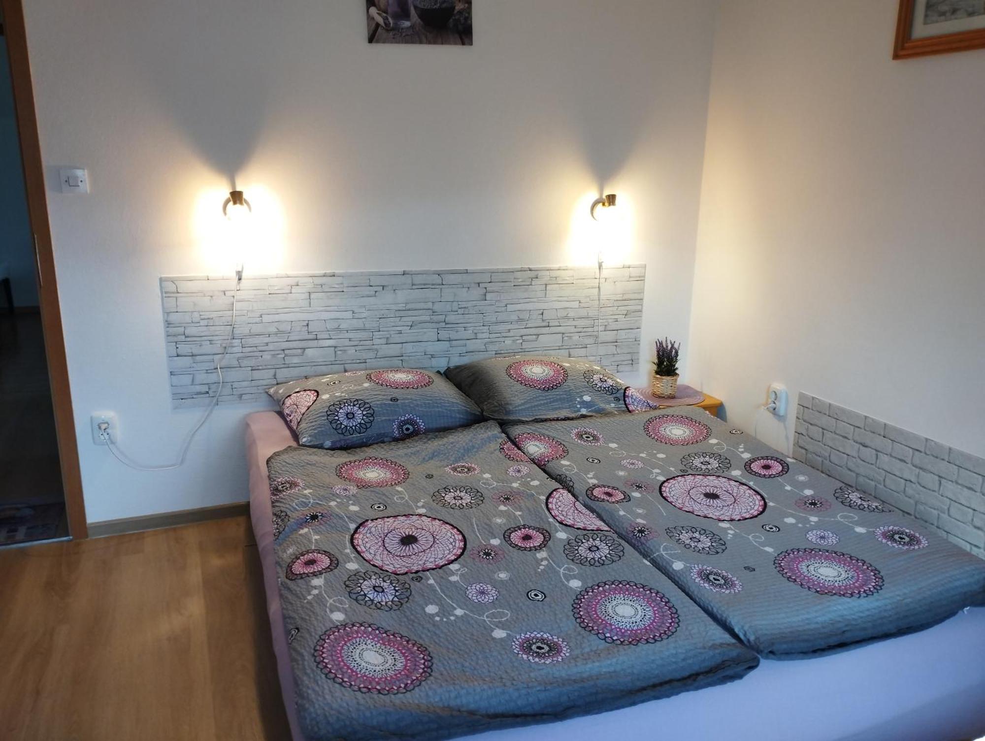Apartmaji Verica Ceklin Bohinj Esterno foto