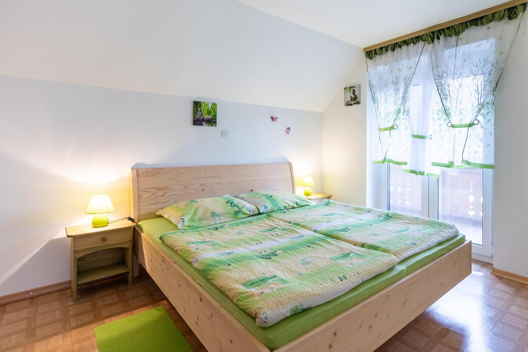Apartmaji Verica Ceklin Bohinj Esterno foto