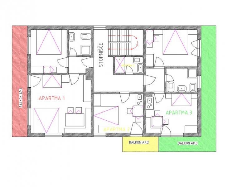 Apartmaji Verica Ceklin Bohinj Esterno foto
