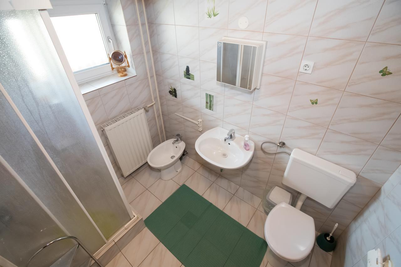 Apartmaji Verica Ceklin Bohinj Esterno foto